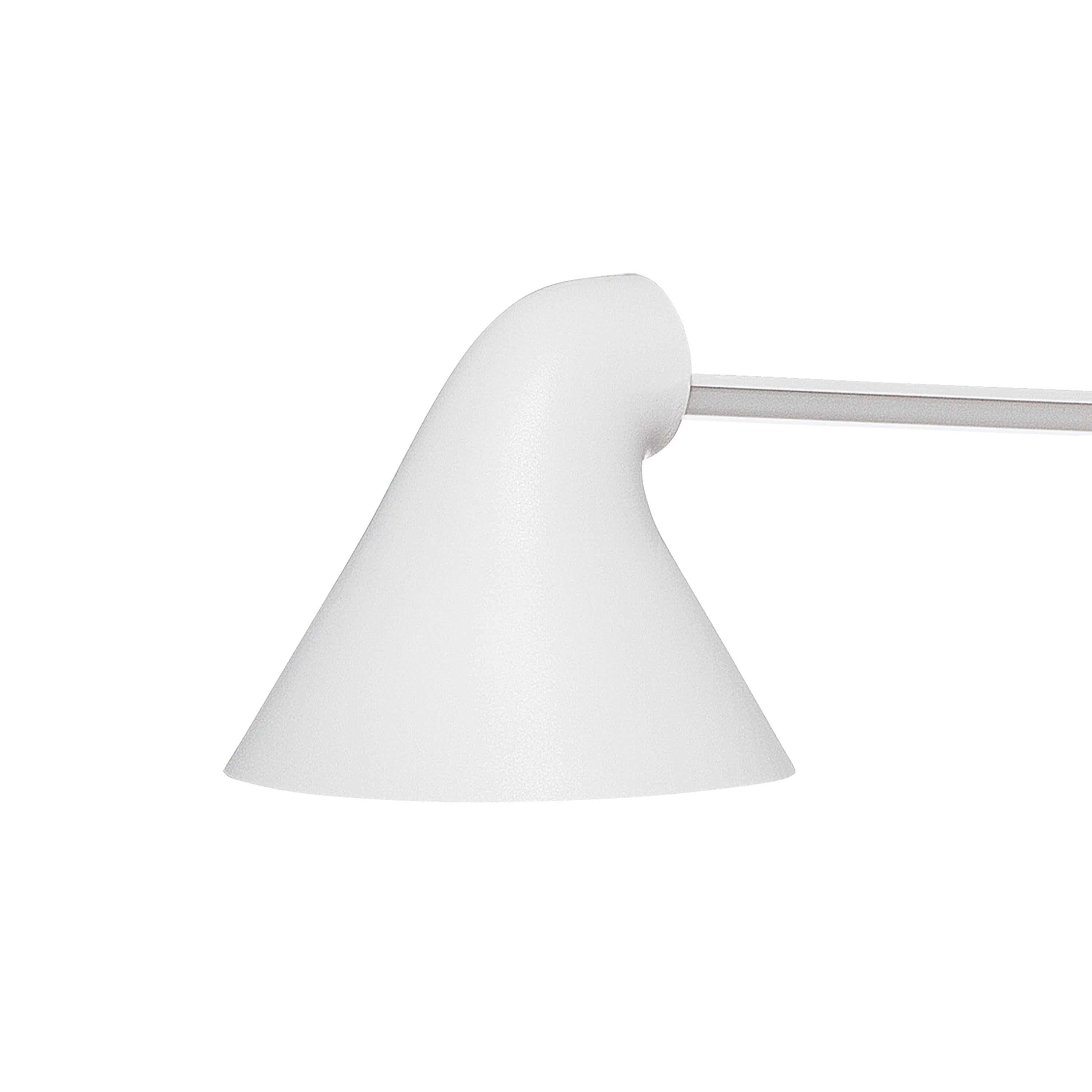 [product_category]-Louis Poulsen Njp Table Lamp Pin ø 40, White-Louis Poulsen-5703411574997-5744164977-LOU-2