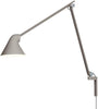  Njp Wall Lamp Long Arm Grey