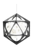  Oe Quasi Light Pendant Led 2700 K 118 W Wireless Bluetooth ø90 Cm