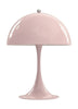 Louis Poulsen Panthella 250 Table Lamp Led 27 K, Pale Rose