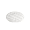 Louis Poulsen Patera Oval ø500 Led 2700 K, White