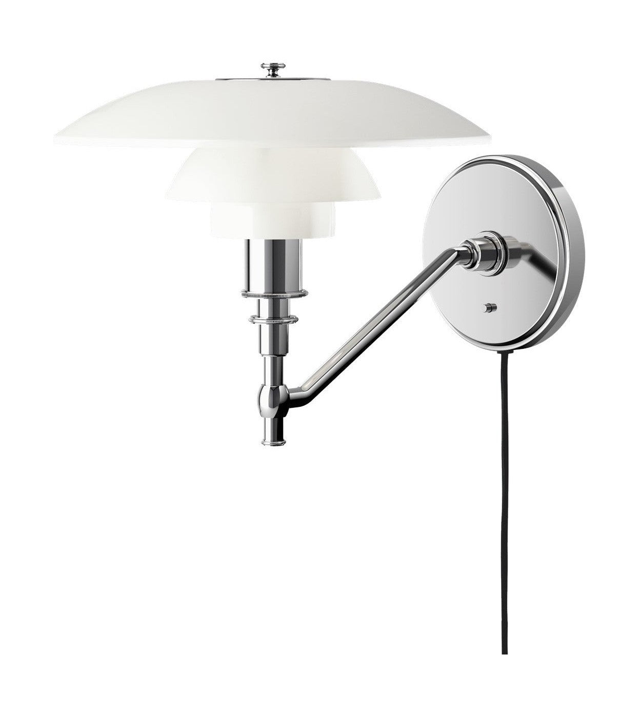 [product_category]-Louis Poulsen Ph 3/2 Wall Lamp, With Switch-Louis Poulsen-5714693952397-5743151295-LOU-1