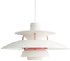 Louis Poulsen Ph 5 Pendant, Modern White