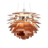  Ph Artichoke Led Pendant Copper ø480