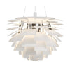  Ph Artichoke Pendant 1208 Lumens Wireless Bluetooth ø48 Cm White