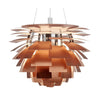  Ph Artichoke Pendant 3030 Lumens ø84 Cm Copper