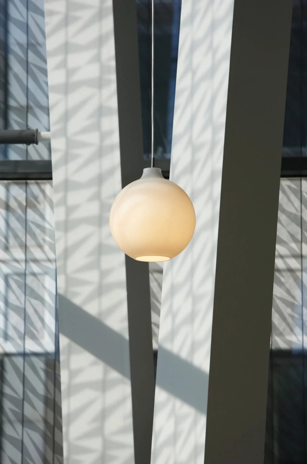 [product_category]-Louis Poulsen Wohlert Pendant Led 3000 1800 K D2 W 41 W Wireless Bluetooth, ø40 Cm-Louis Poulsen-5714693022441-5741100976-LOU-2