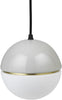  Macaroon Pendant Lamps Light Grey ø 16cm