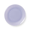 Lucie Kaas Milk Dinner Plate, Lavander