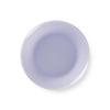 Lucie Kaas Milk Lunch Plate, Lavander