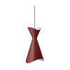 Lyfa Ninotchka Pendant 275 Cm Red