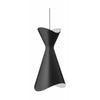 Lyfa Ninotchka Pendant 425 Cm Black