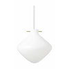 Lyfa Repose Pendant 260 Brass