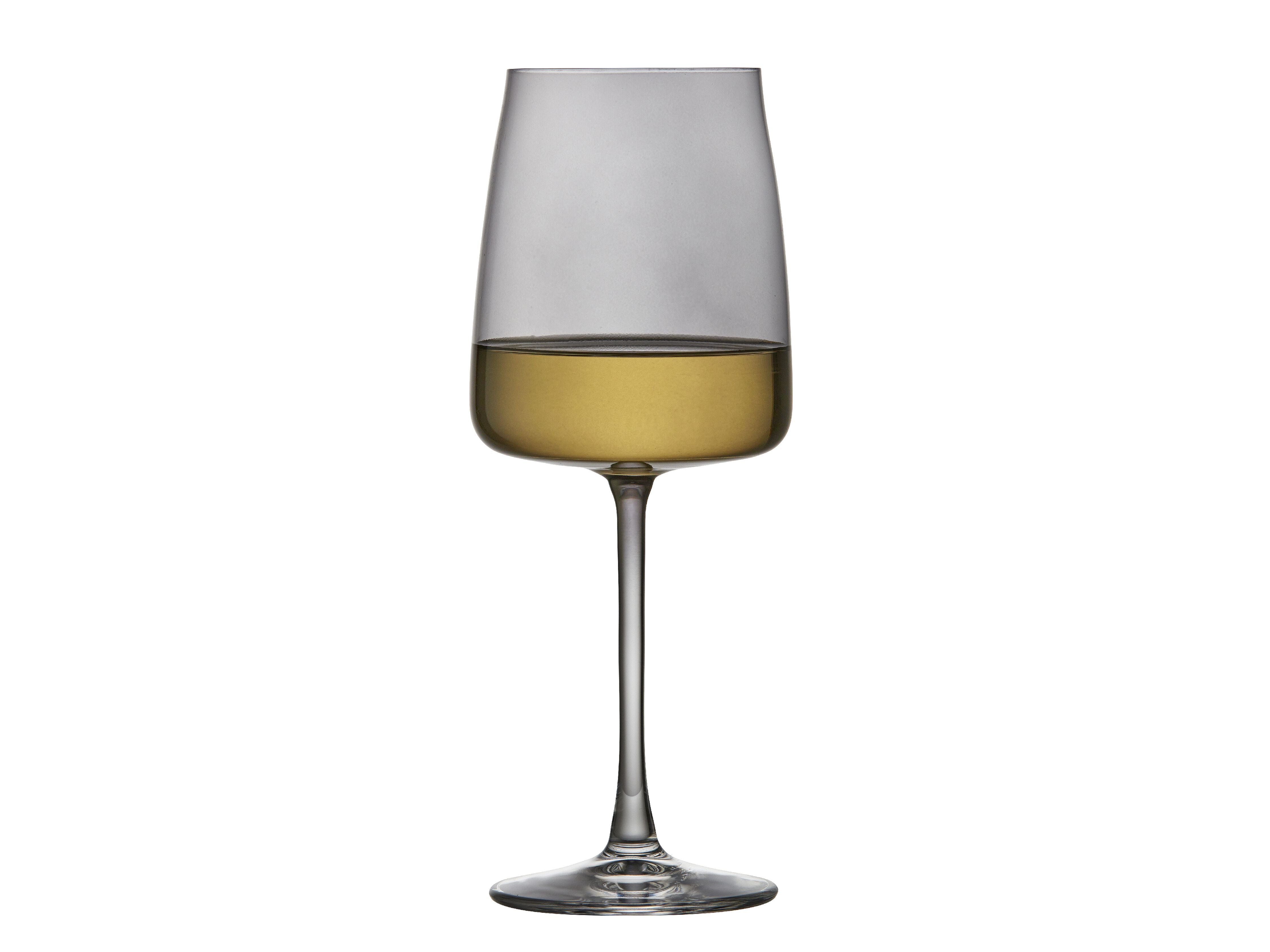 [product_category]-Lyngby Glas Krystal Zero White Wine Glass 43 Cl 4 Pcs, Smoke-Lyngby Glas-5722000315636-31563-LYN-2