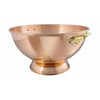 Mauviel Champagne Bowl Copper, ø 40 Cm