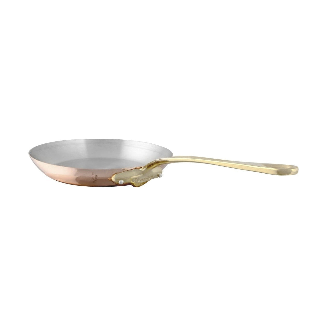 [product_category]-Mauviel M"150 B Frying Pan ø26 Cm-Mauviel-3574906726267-20106-MAU-2