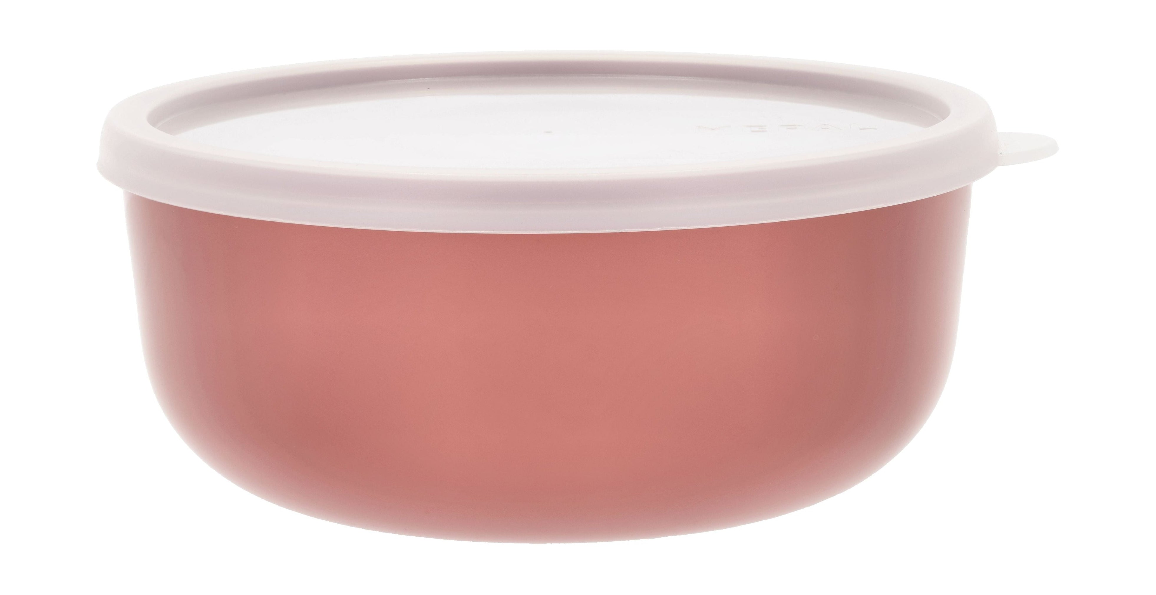 [product_category]-Mepal Lumina Bowl With Lid 1,5 L, Vivid Mauve-Mepal-8720294022268-30259-MEP-1