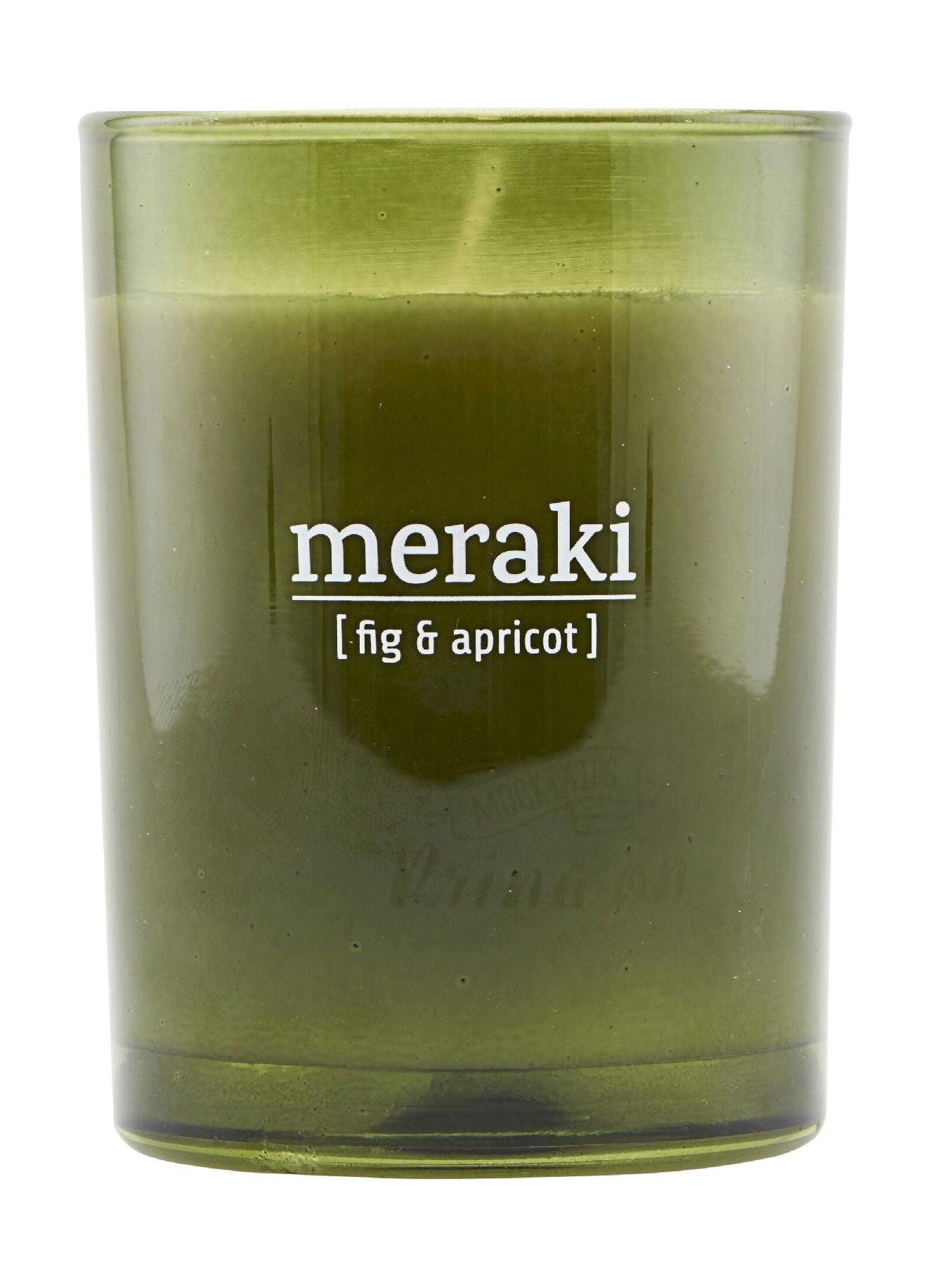 [product_category]-Meraki Scented Candle H10,5 Cm, Fig & Apricot-Meraki-5707644703353-308150055-MER-1