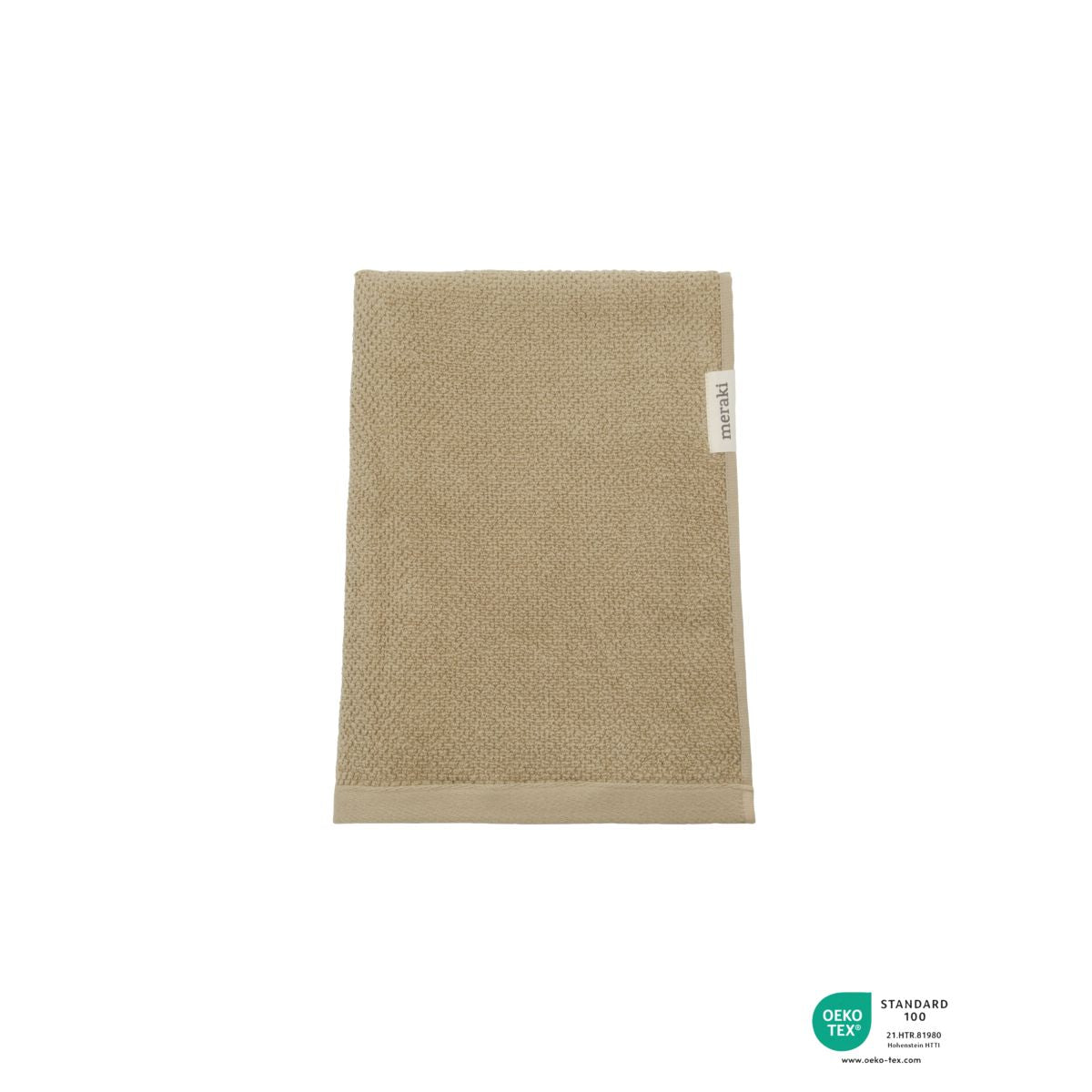 [product_category]-Meraki Towel Solid 70x140 Cm, Safari-Meraki-5707644859425-361321015-MER-2