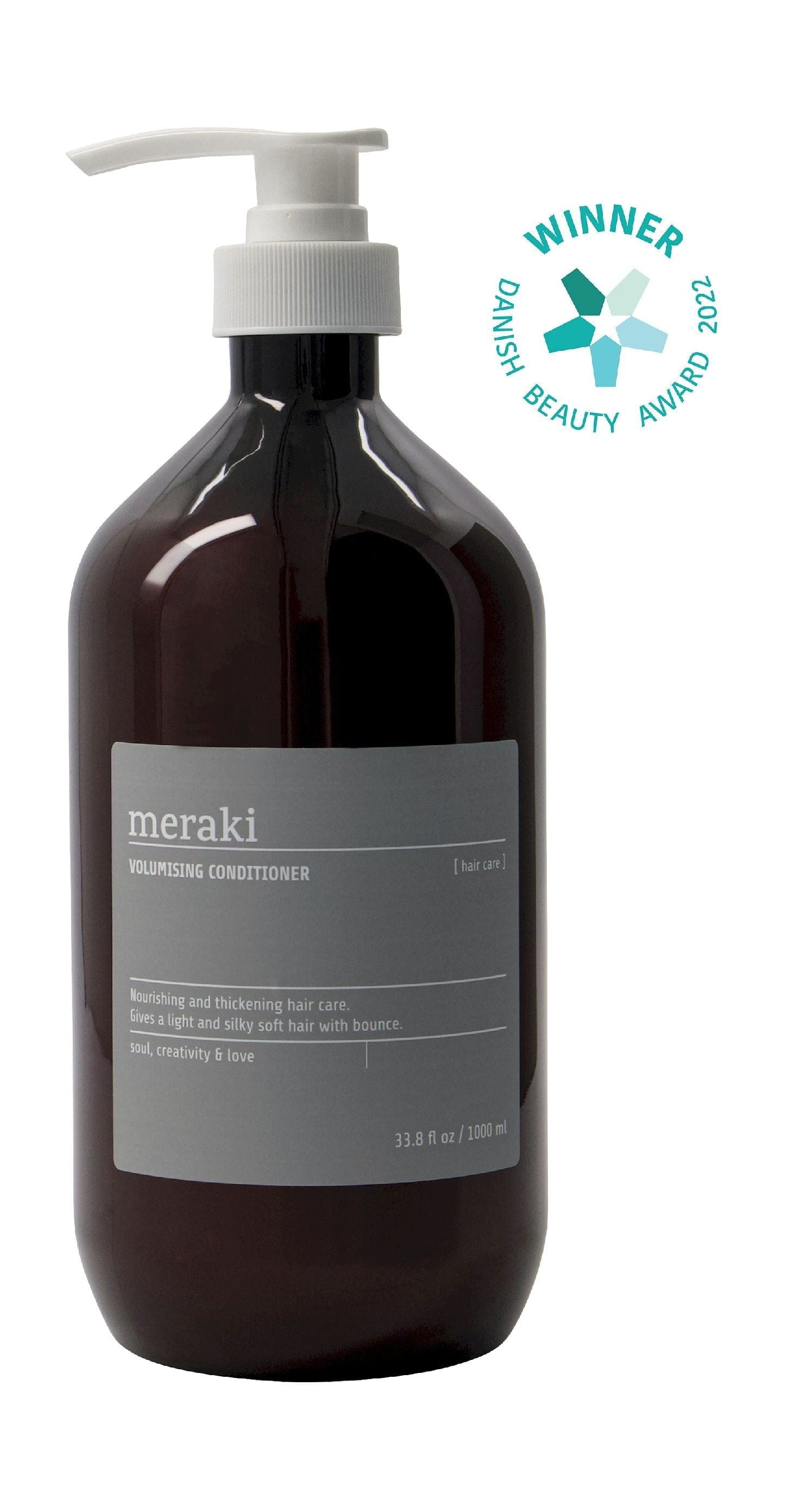 [product_category]-Meraki Volume Conditioner 1 L-Meraki-5707644821316-309770219-MER-1