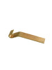 Moebe Bottle Opener, Brass