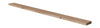 Moebe Gallery Shelf Picture Strip 115 Cm, Oak