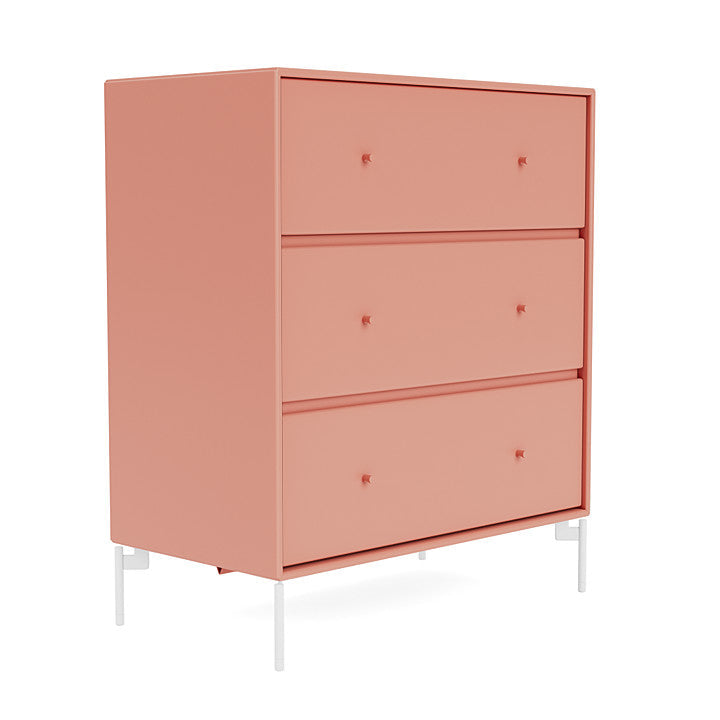 [product_category]-Montana Carry Dresser With Legs, Rhubarb/Snow White-Montana Furniture-5714322378475-000CARRY-151-02-MON-3