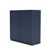 Montana Cover Cabinet With 3 Cm Plinth, Juniper Blue