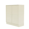 Montana Cover Cabinet With 7 Cm Plinth, Vanilla White