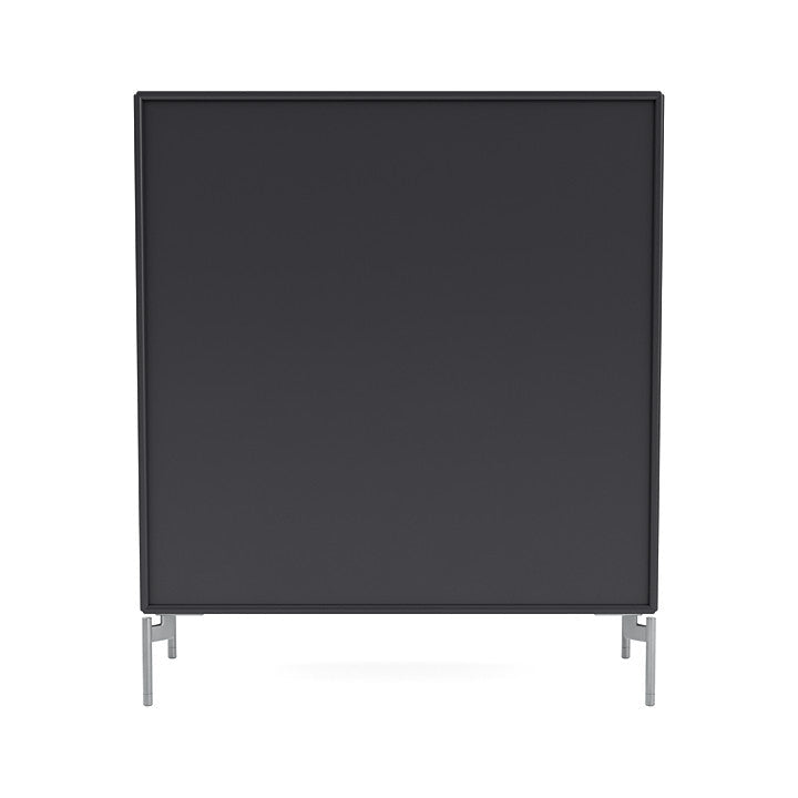 [product_category]-Montana Cover Cabinet With Legs, Anthracite/Matt Chrome-Montana Furniture-5714322204057-000COVER-04-01-MON-4