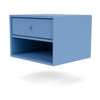 Montana Dash Nightstand, Azure Blue