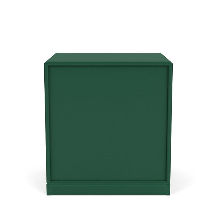 [product_category]-Montana Dream Nightstand With 3 Cm Plinth, Pine Green-Montana Furniture-5714322380096-000DREAM-136-06-MON-4