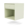 Montana Dream Nightstand With Suspension Rail, Pomelo Green