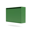 Montana Hide Shoe Cabinet, Parsley Green