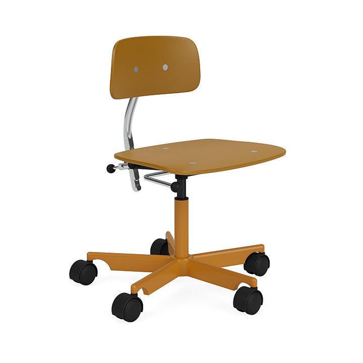 [product_category]-Montana Kevi Kids 2533 J Chair, Amber Yellow-Montana Furniture-5715288152222-E2533J-142-MON-3