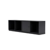 Montana Line Sideboard With 3 Cm Plinth, Anthracite