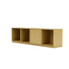 Montana Line Sideboard With 3 Cm Plinth, Cumin Yellow