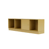 Montana Line Sideboard With 7 Cm Plinth, Cumin Yellow