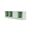 Montana Line Sideboard With 7 Cm Plinth, Mist