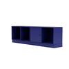 Montana Line Sideboard With 7 Cm Plinth, Monarch Blue