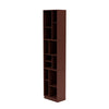 Montana Loom High Bookcase With 7 Cm Plinth, Masala