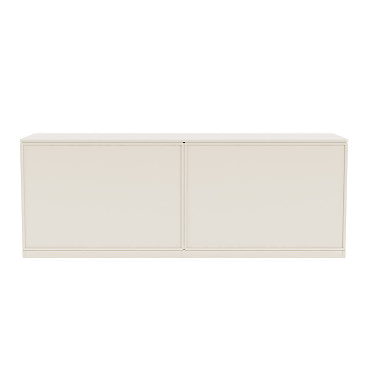 [product_category]-Montana Save Lowboard With 3 Cm Plinth, Oat-Montana Furniture-5714322259385-0000SAVE-158-06-MON-4