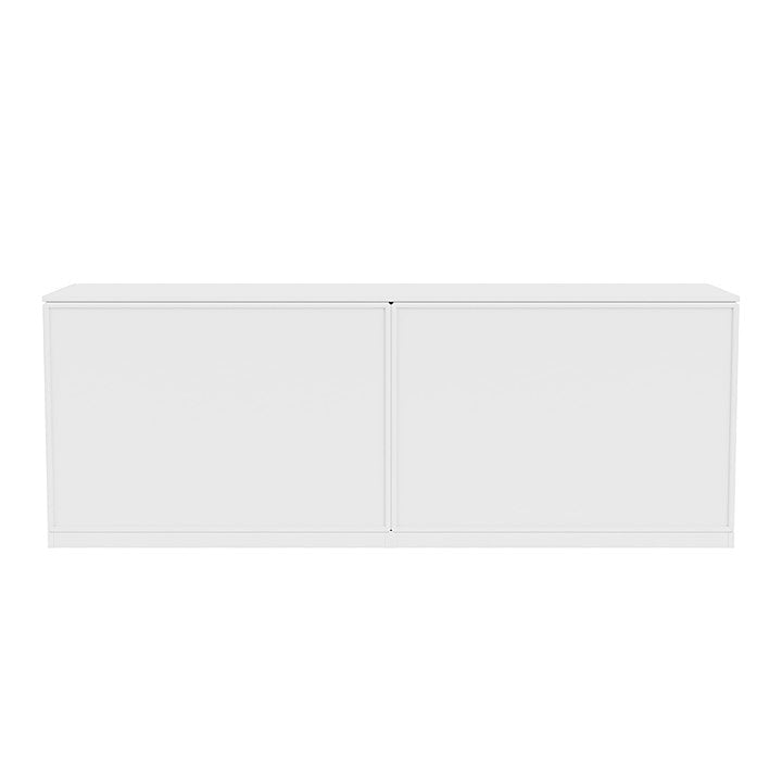 [product_category]-Montana Save Lowboard With 3 Cm Plinth, Snow White-Montana Furniture-5714322260084-0000SAVE-38-06-MON-4