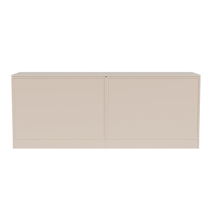 [product_category]-Montana Save Lowboard With 7 Cm Plinth, Clay-Montana Furniture-5715288368975-0000SAVE-168-07-MON-4