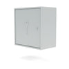 Montana Unlock Key Cabinet, Oyster Grey