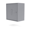 Montana Unlock Key Cabinet With Suspension Rail, Graphic