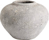 Muubs Luna Vase Grey, 18cm