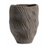 Muubs Mud Vase, Chocolate