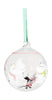 Muurla Moomin Christmas Bauble Festive Spirits