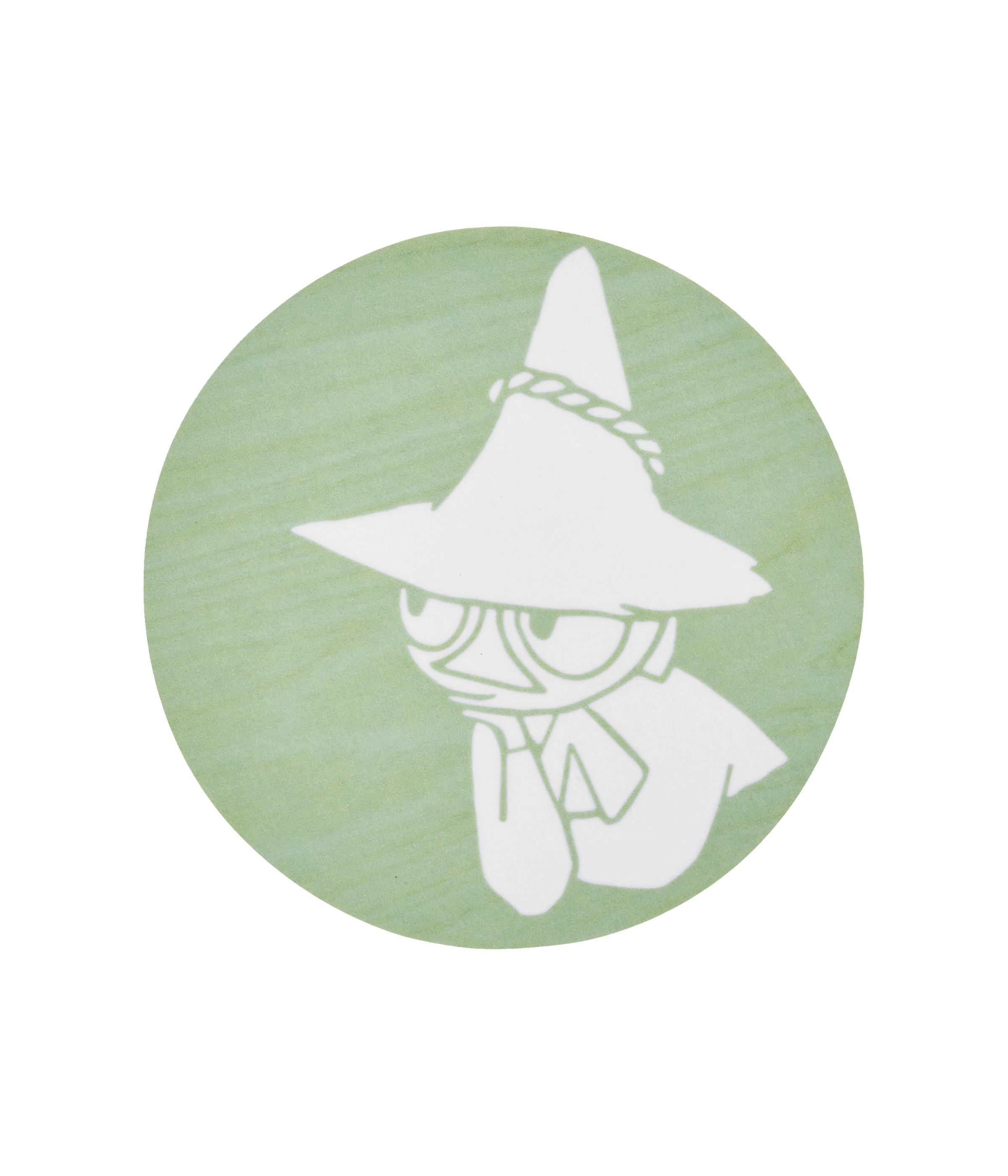 Muurla Moomin Coaster, Snufkin